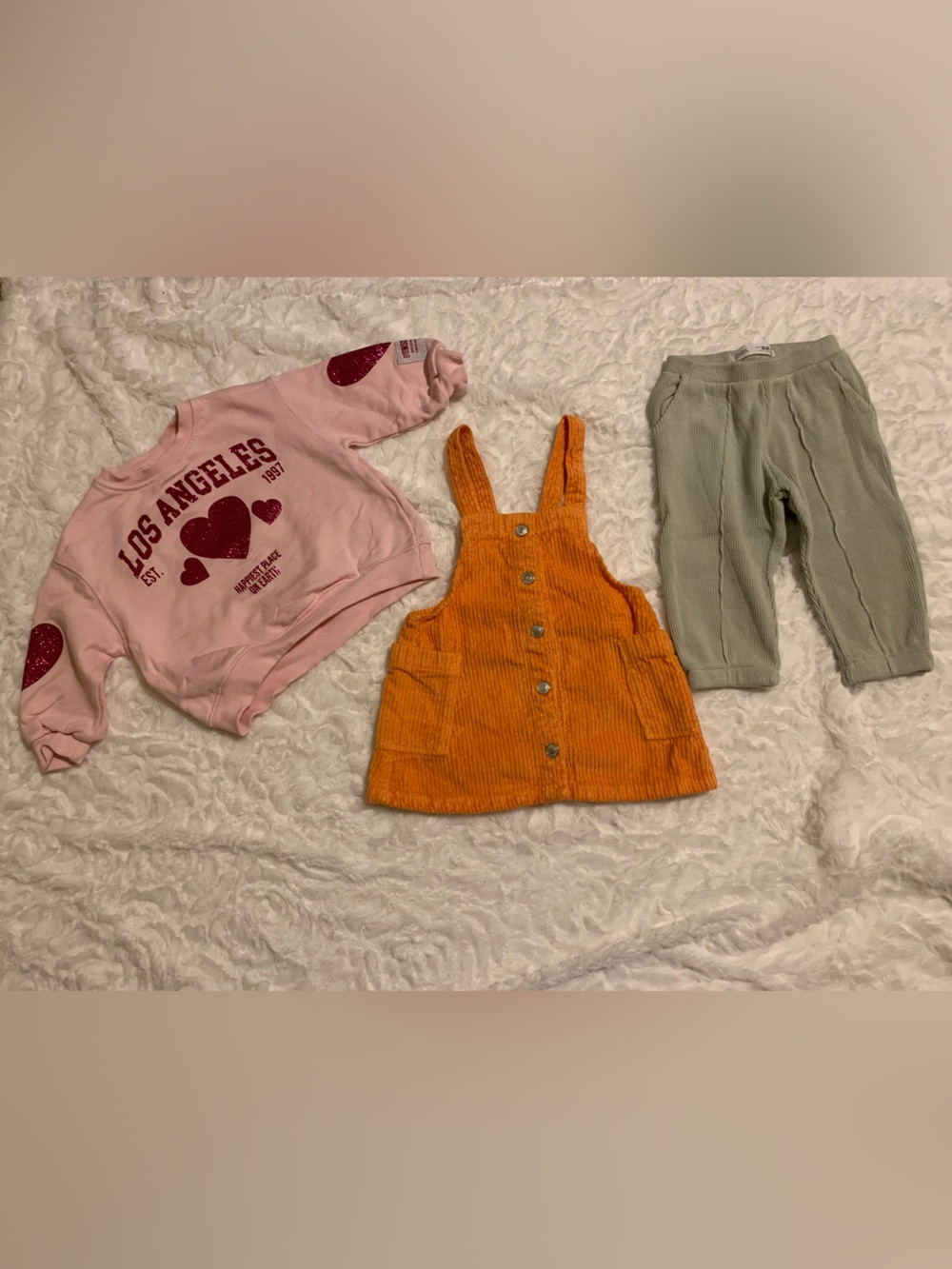 Zara Girls 12-18 months bundle
Excellent preloved condition